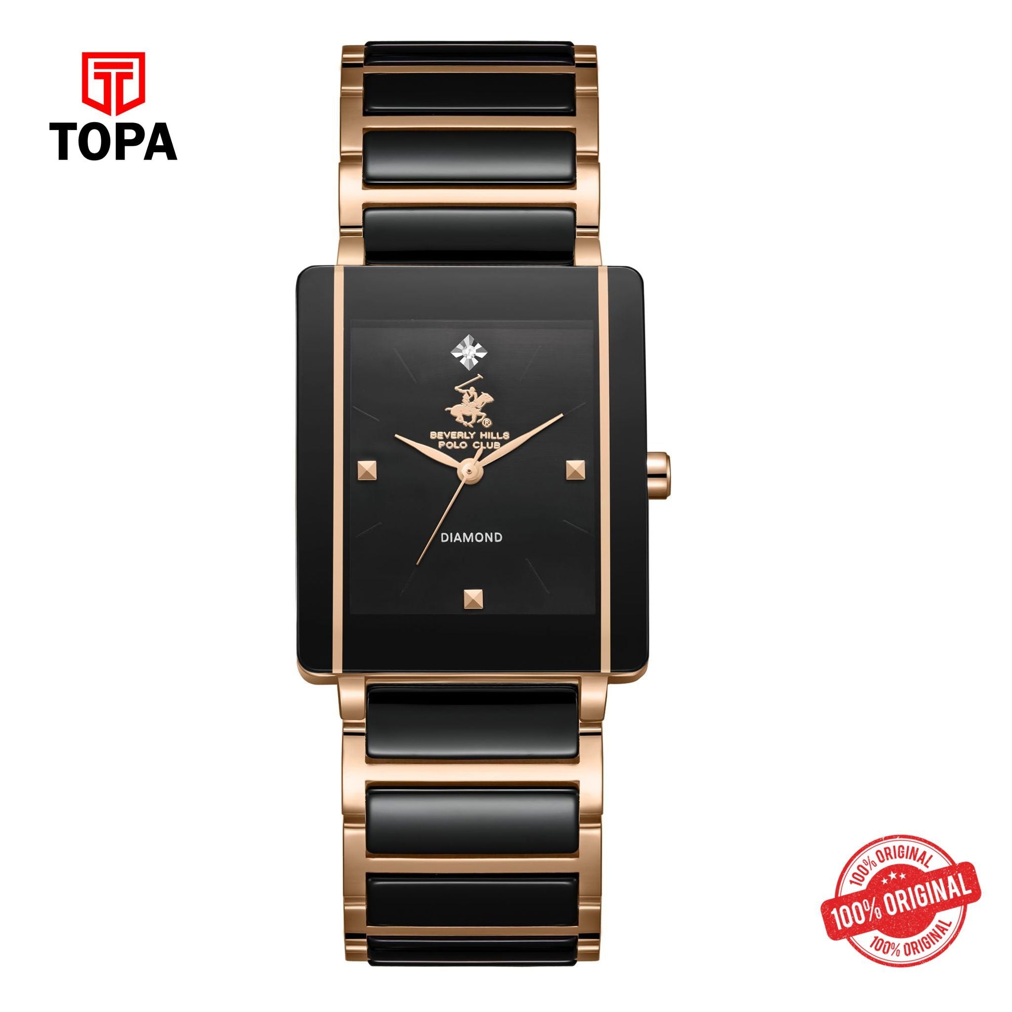 Topa BHPC-BP3699C.521 - Stainless Steel Watch For Men - Product Image 1