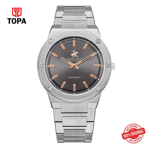 Topa BHPC-BP3717X.360 - Stainless Steel Watch For Men - Product Image 1