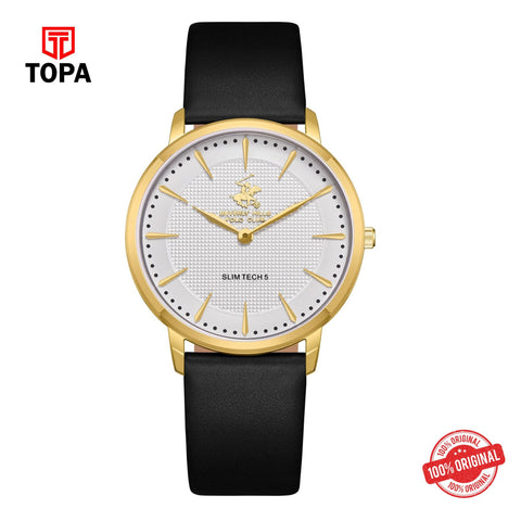 Topa BHPC-BP3722X.131 - Leather Strap Watch For Men - Product Image 1