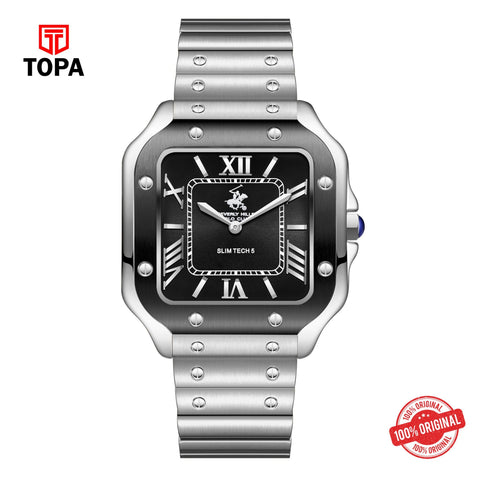 Topa BHPC-BP3729X.350 - Stainless Steel Watch For Men - Product Image 1