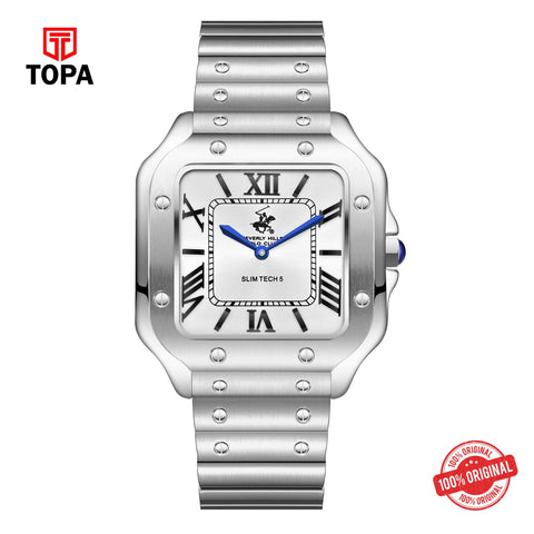 Topa BHPC-BP3729X.330 - Stainless Steel Watch For Men - Product Image 1