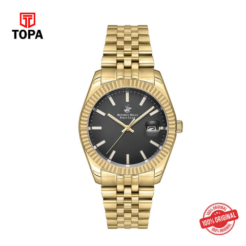 Topa BHPC - BP3018X.150 - GENTS STAINLESS WRIST WATCH - Product Image 1