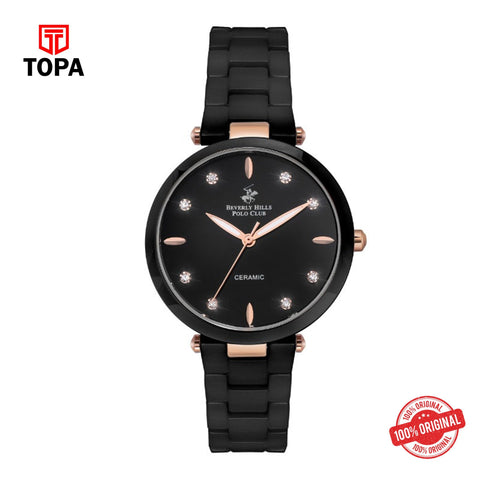 Topa BHPC - BP3102X.850 - Ceramic Steel Watch for Women - Product Image 1