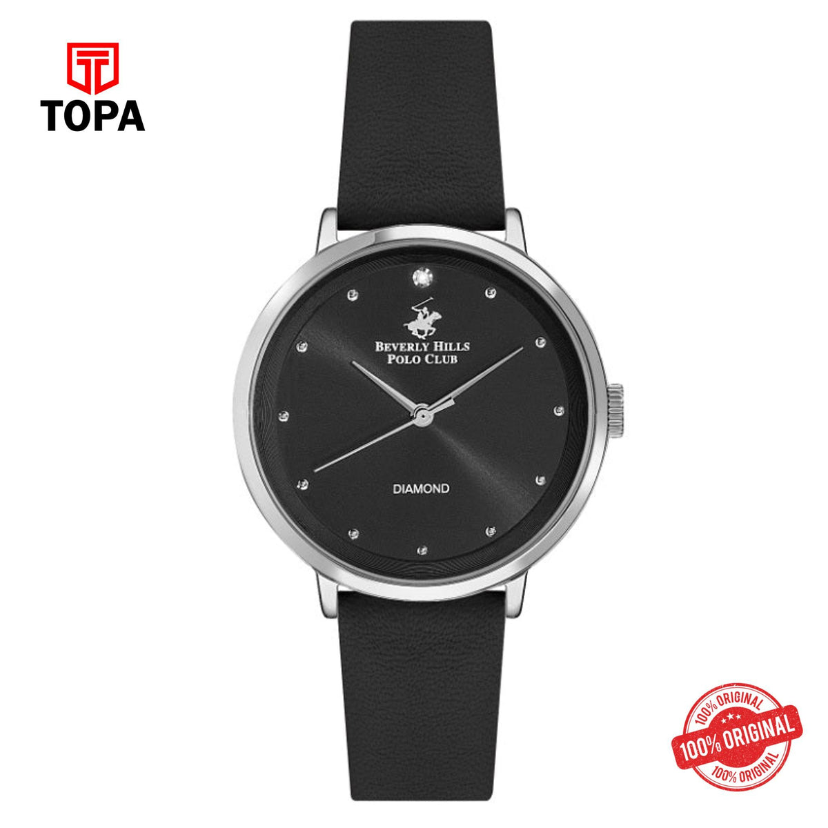 Topa BHPC - BP3174C.351 - Stainless Steel Watch for Women - Product Image 1