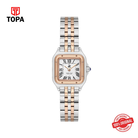 Topa BHPC - BP3600C.530 - WOMEN STAINLESS WRIST WATCH - Product Image 1
