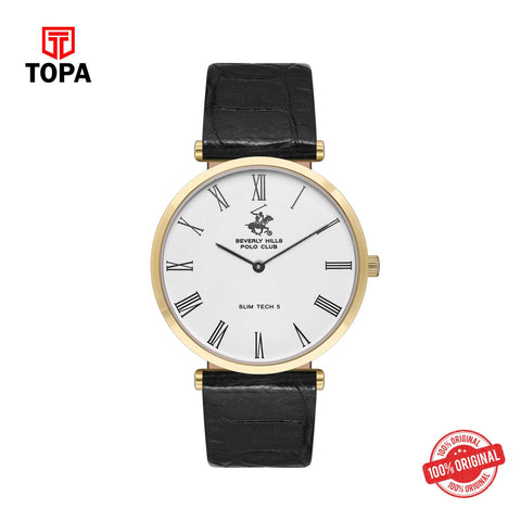 Topa BHPC - BP3615X.131 - GENTS LEATHER WRIST WATCH - Product Image 1