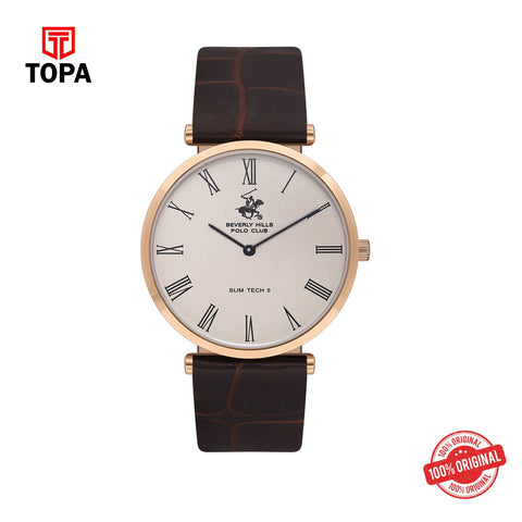 Topa BHPC - BP3615X.432 - GENTS LEATHER WRIST WATCH - Product Image 1