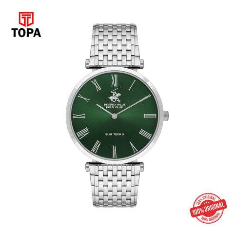 Topa BHPC - BP3616X.370 - GENTS STAINLESS WRIST WATCH - Product Image 1