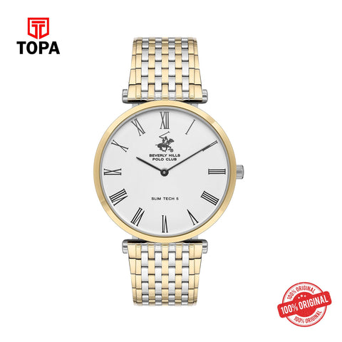Topa BHPC - BP3616X.230 - GENTS STAINLESS WRIST WATCH - Product Image 1