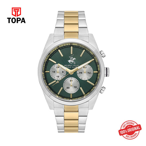 Topa BHPC - BP3618X.270 - GENTS STAINLESS WRIST WATCH - Product Image 1