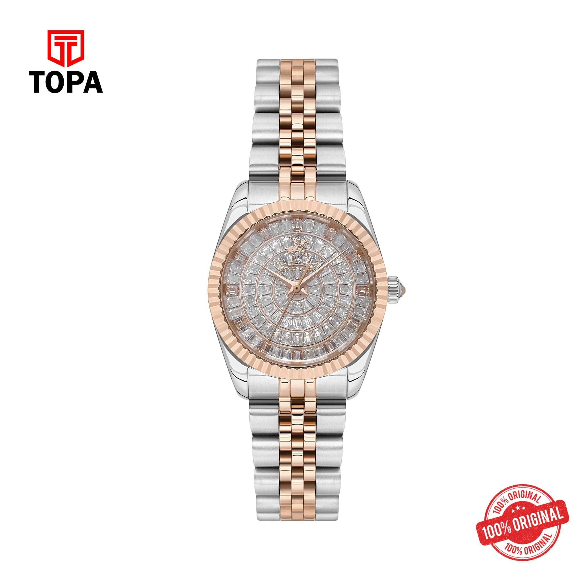 Topa BHPC - BP3629X.530 - WOMEN STAINLESS WRIST WATCH - Product Image 1