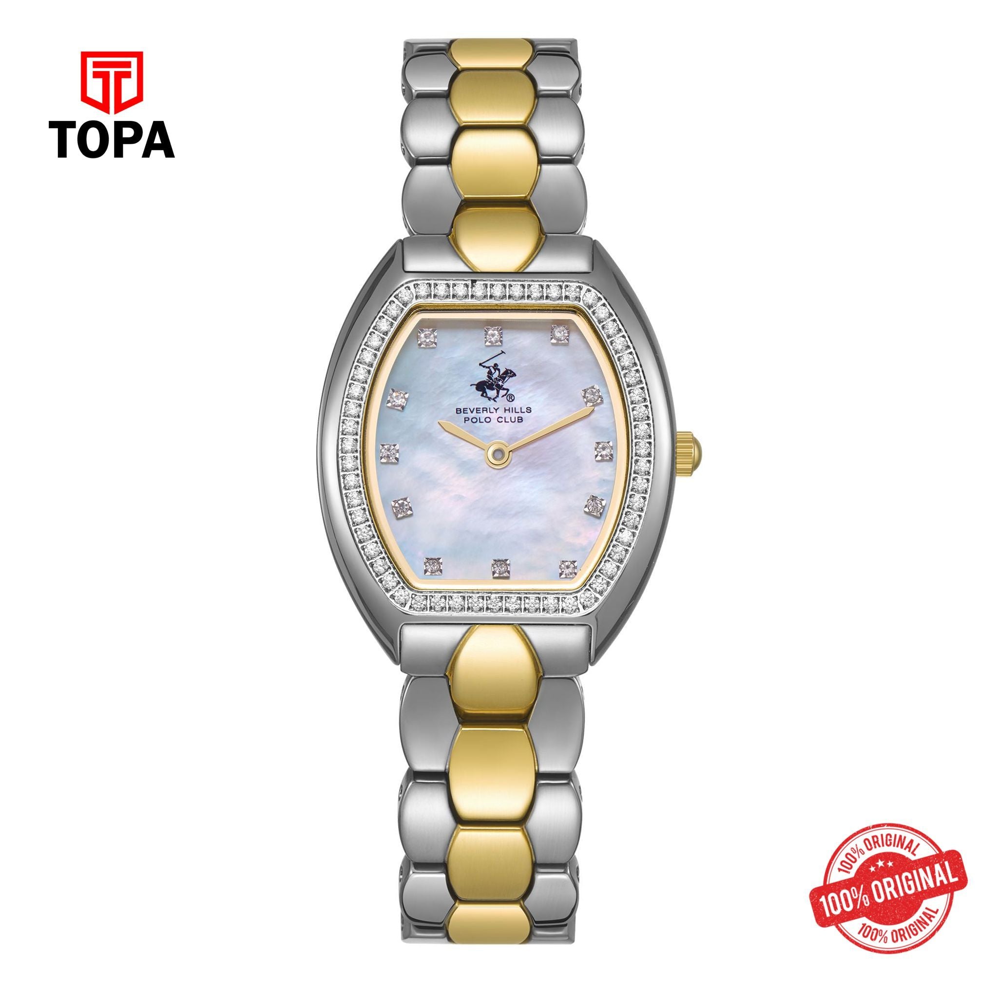 Topa BHPC - BP3642C.220 - Stainless Steel Watch for Women - Product Image 1