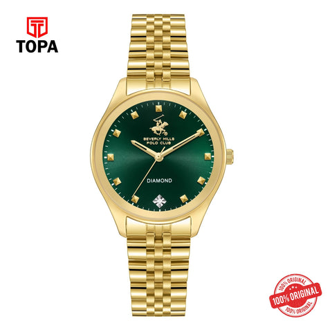 Topa BHPC - BP3657C.170 - Stainless Steel Watch for Women - Product Image 1