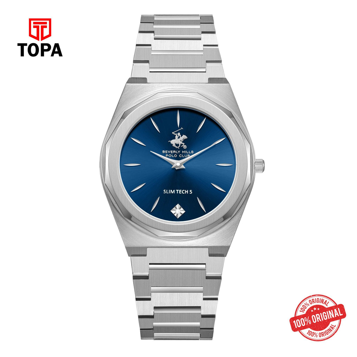 Topa BHPC - BP3668X.390 - Stainless Steel Watch for Women - Product Image 1