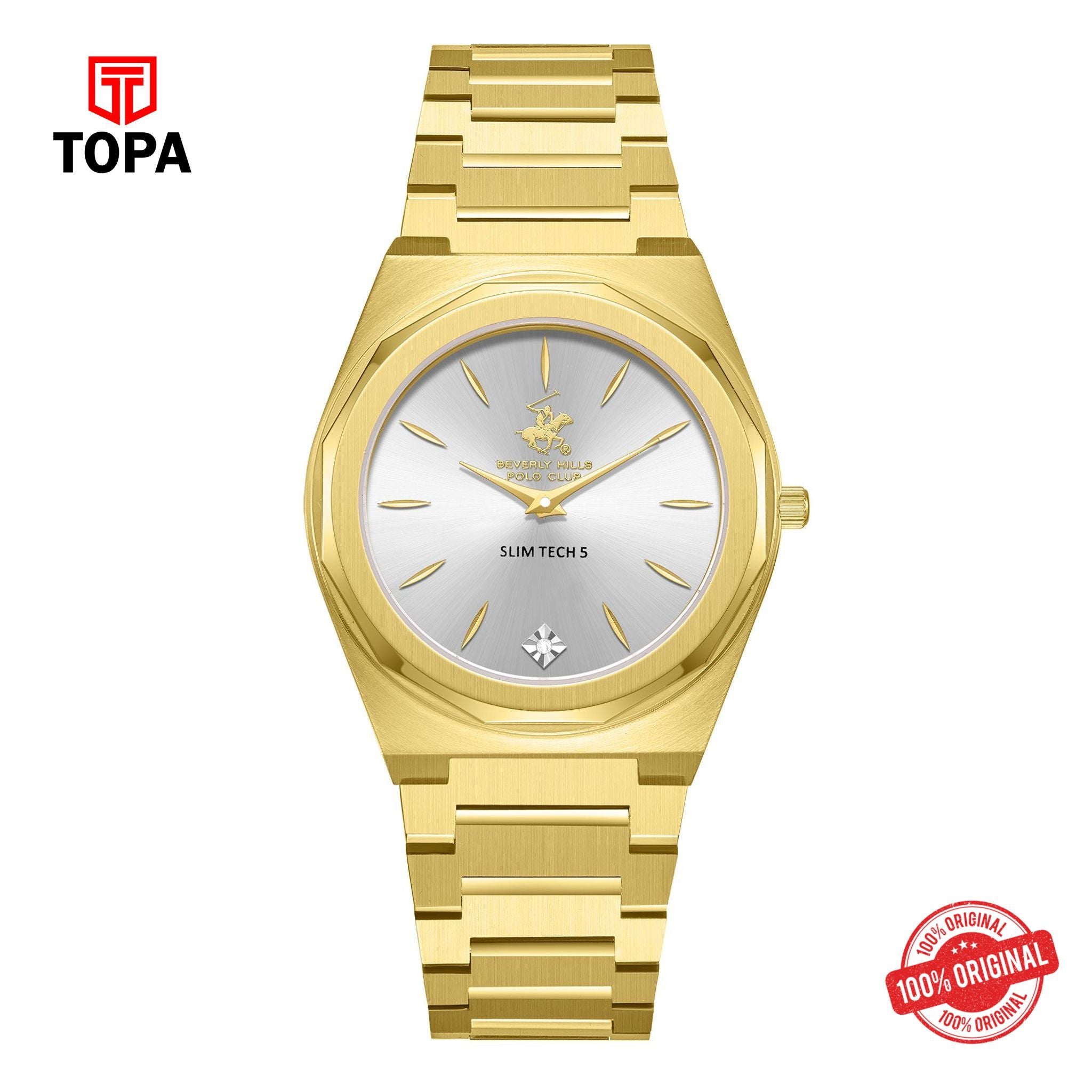 Topa BHPC - BP3668X.130 - Stainless Steel Watch for Women - Product Image 1