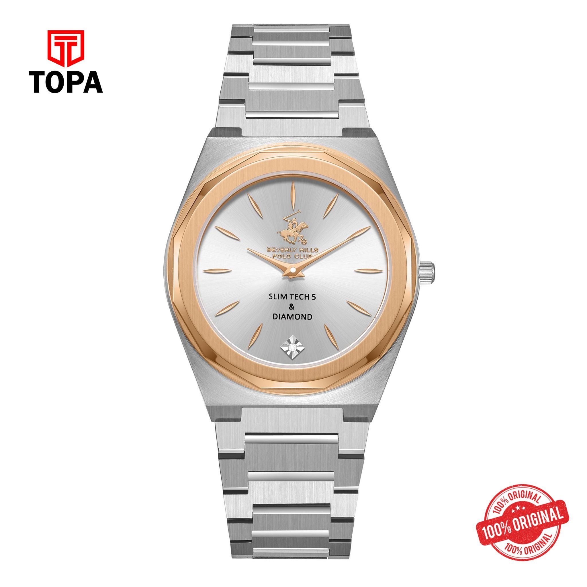 Topa BHPC - BP3668X.330 - Stainless Steel Watch for Women - Product Image 1