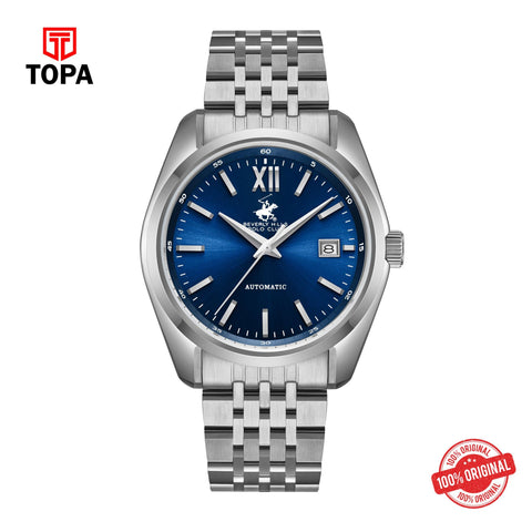 Topa BHPC - BP3697X.390 - GENTS STAINLESS STEEL WRIST WATCH - Product Image 1