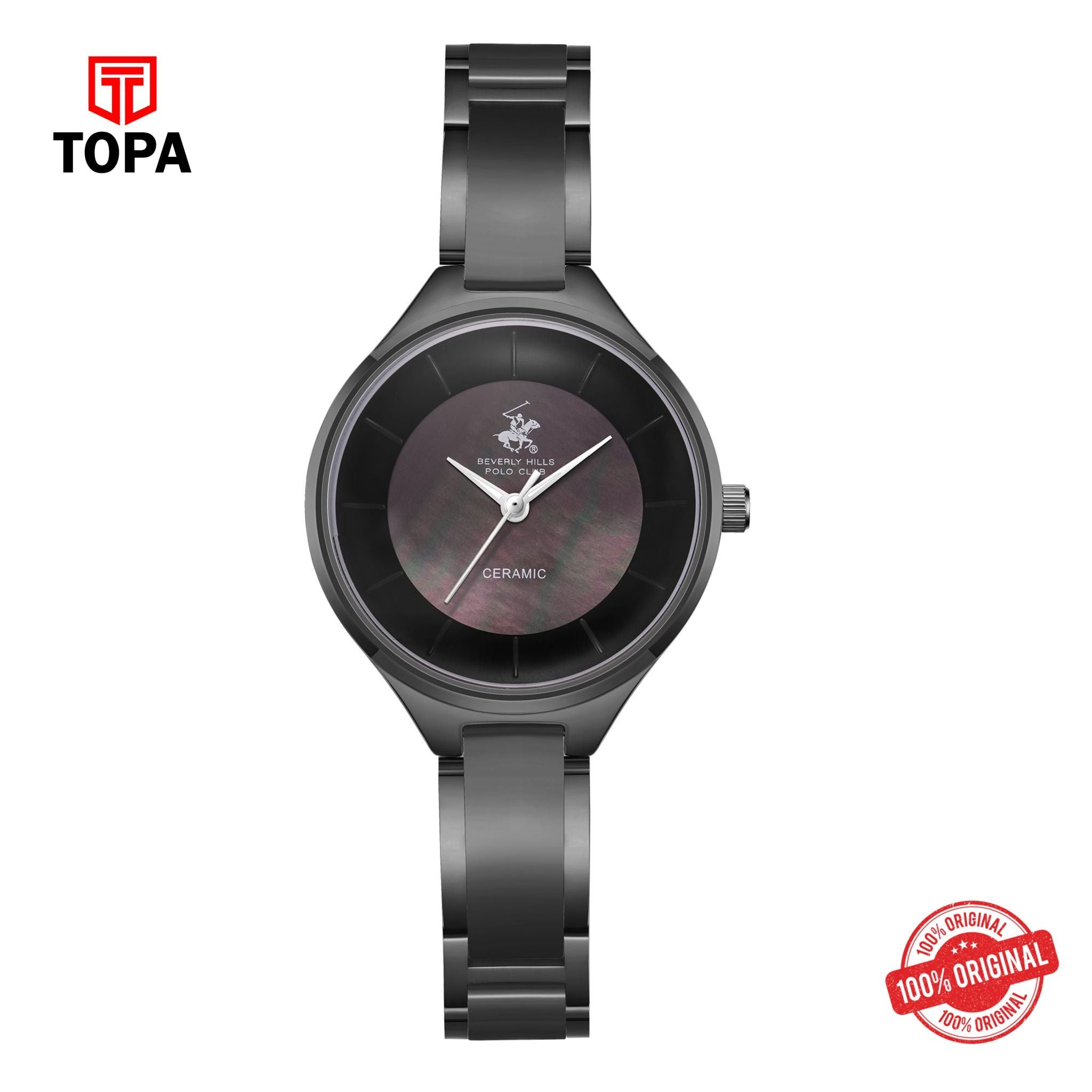 Topa BHPC - BP3706C.851 - Stainless Steel Watch for Women - Product Image 1