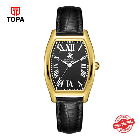 Topa BHPC - BP3715X.151 - Leather Strap Watch for Women - Product Image 1