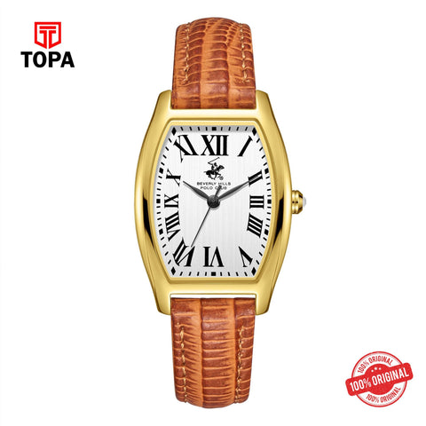 Topa BHPC - BP3715X.134 - Leather Strap Watch for Women - Product Image 1