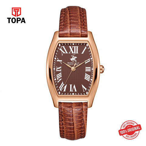 Topa BHPC - BP3715X.442 - Leather Strap Watch for Women - Product Image 1