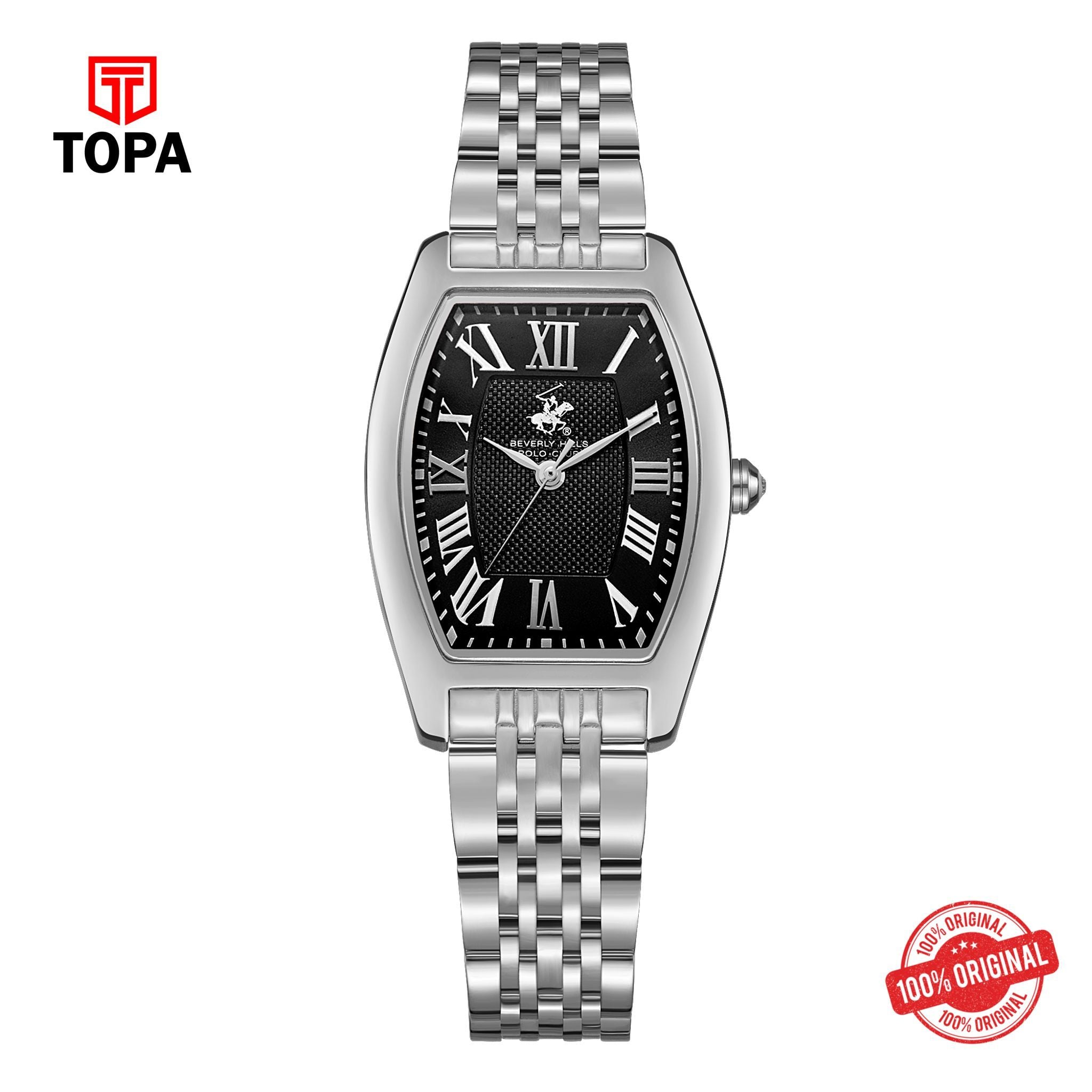 Topa BHPC - BP3716X.350 - Stainless Steel Watch for Women - Product Image 1