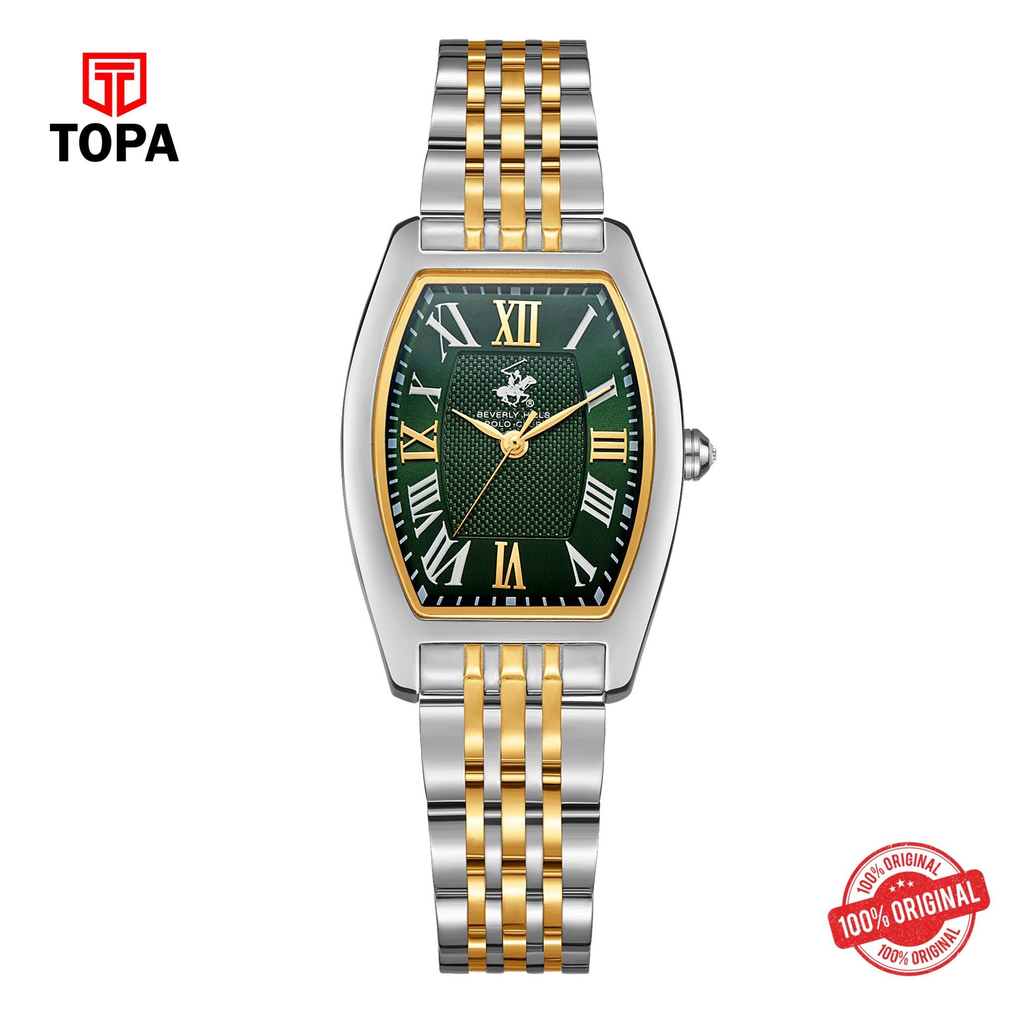 Topa BHPC - BP3716X.270 - Stainless Steel Watch for Women - Product Image 1