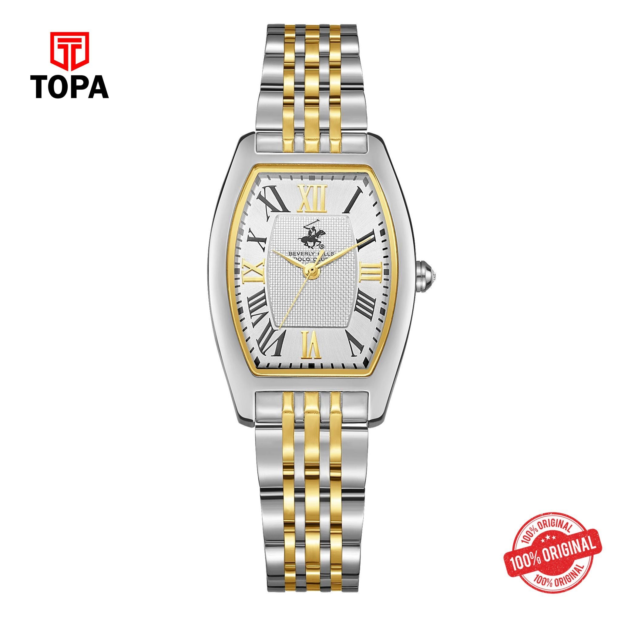 Topa BHPC - BP3716X.230 - Stainless Steel Watch for Women - Product Image 1
