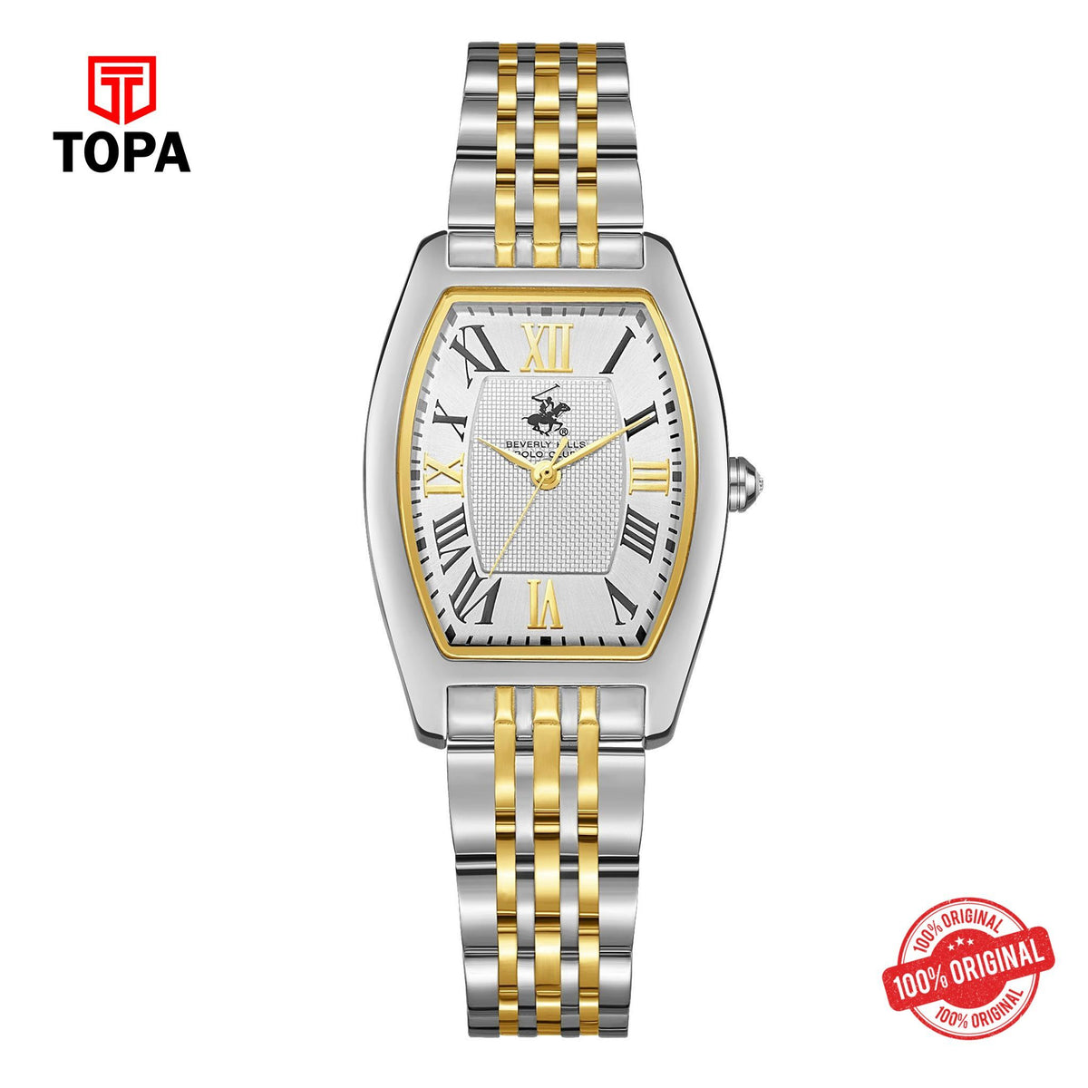 Topa BHPC - BP3716X.230 - Stainless Steel Watch for Women - Product Image 1