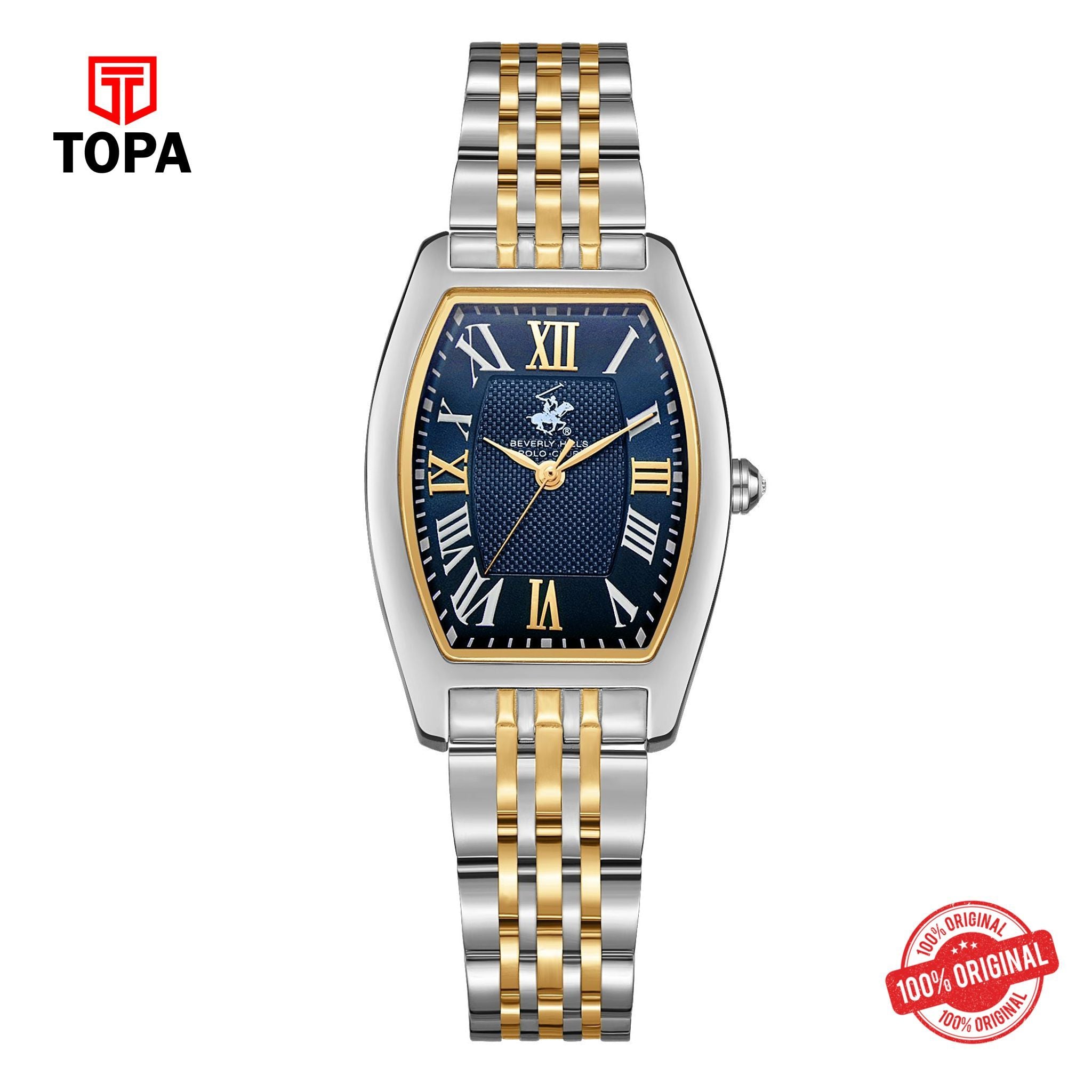 Topa BHPC - BP3716X.590 - Stainless Steel Watch for Women - Product Image 1