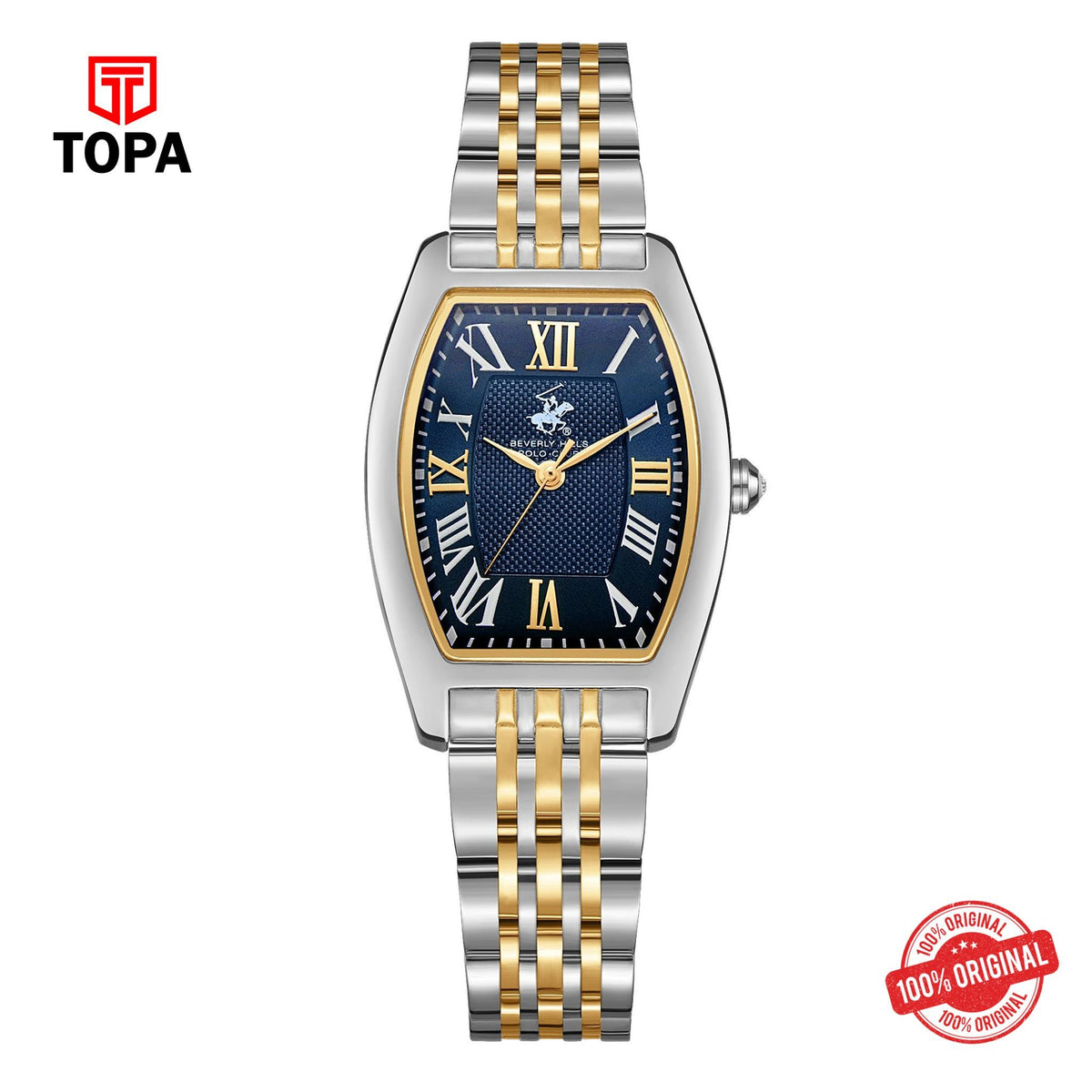 Topa BHPC - BP3716X.590 - Stainless Steel Watch for Women - Product Image 1