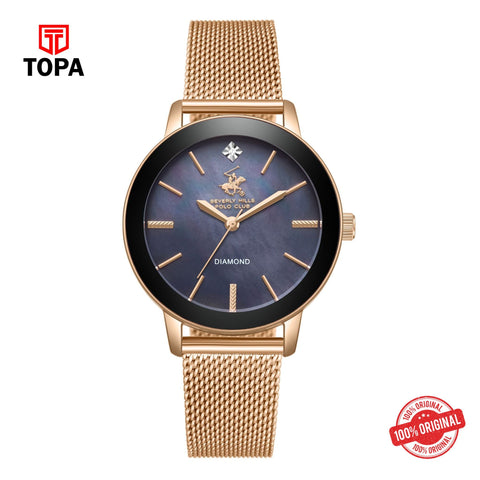 Topa BHPC - BP3734C.450 - Stainless Steel Watch for Women - Product Image 1