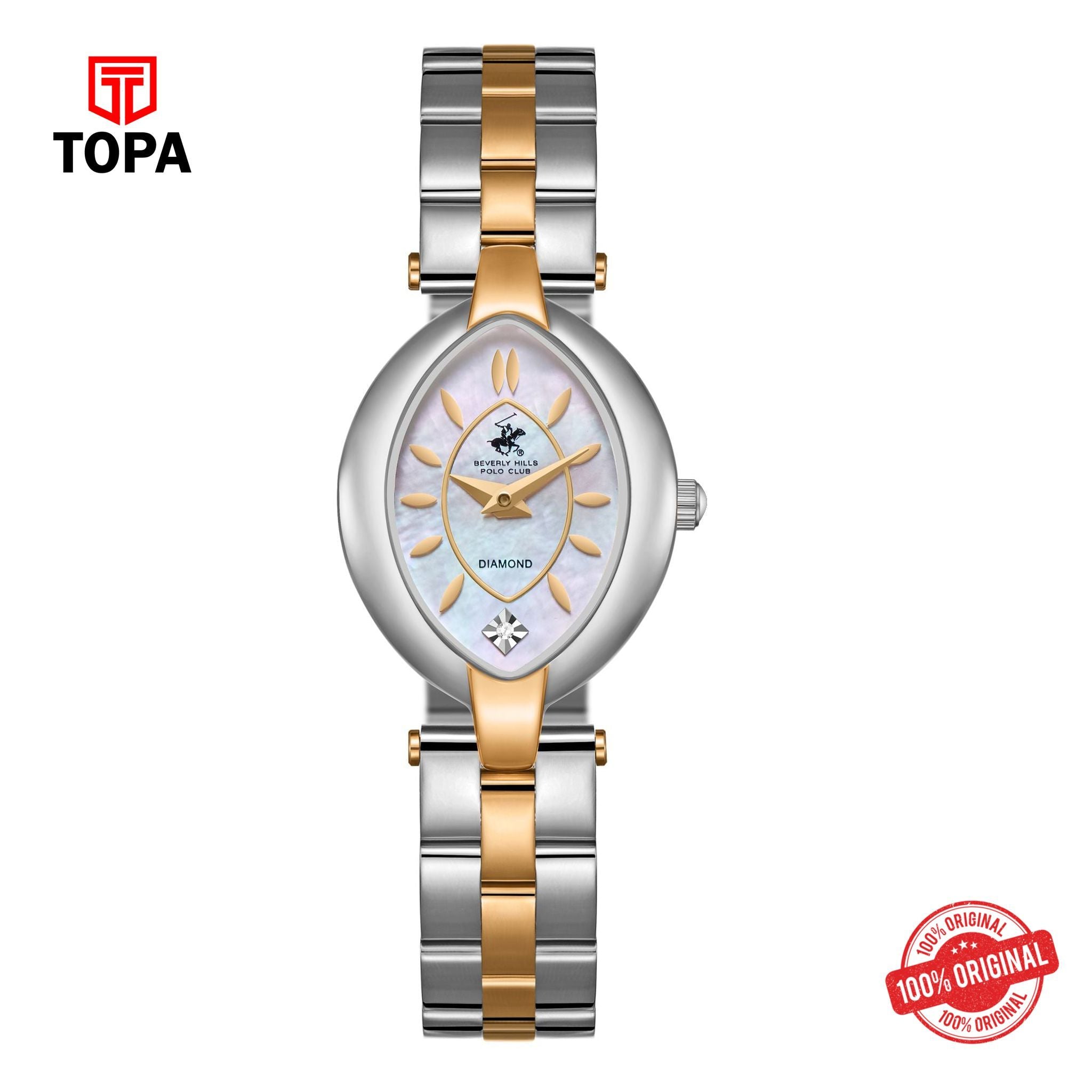 Topa BHPC - BP3739C.520 - Stainless Steel Watch for Women - Product Image 1