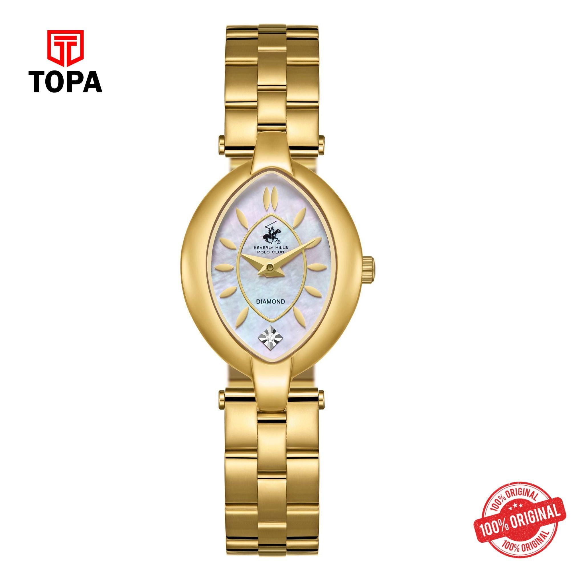 Topa BHPC - BP3739C.120 - Stainless Steel Watch for Women - Product Image 1