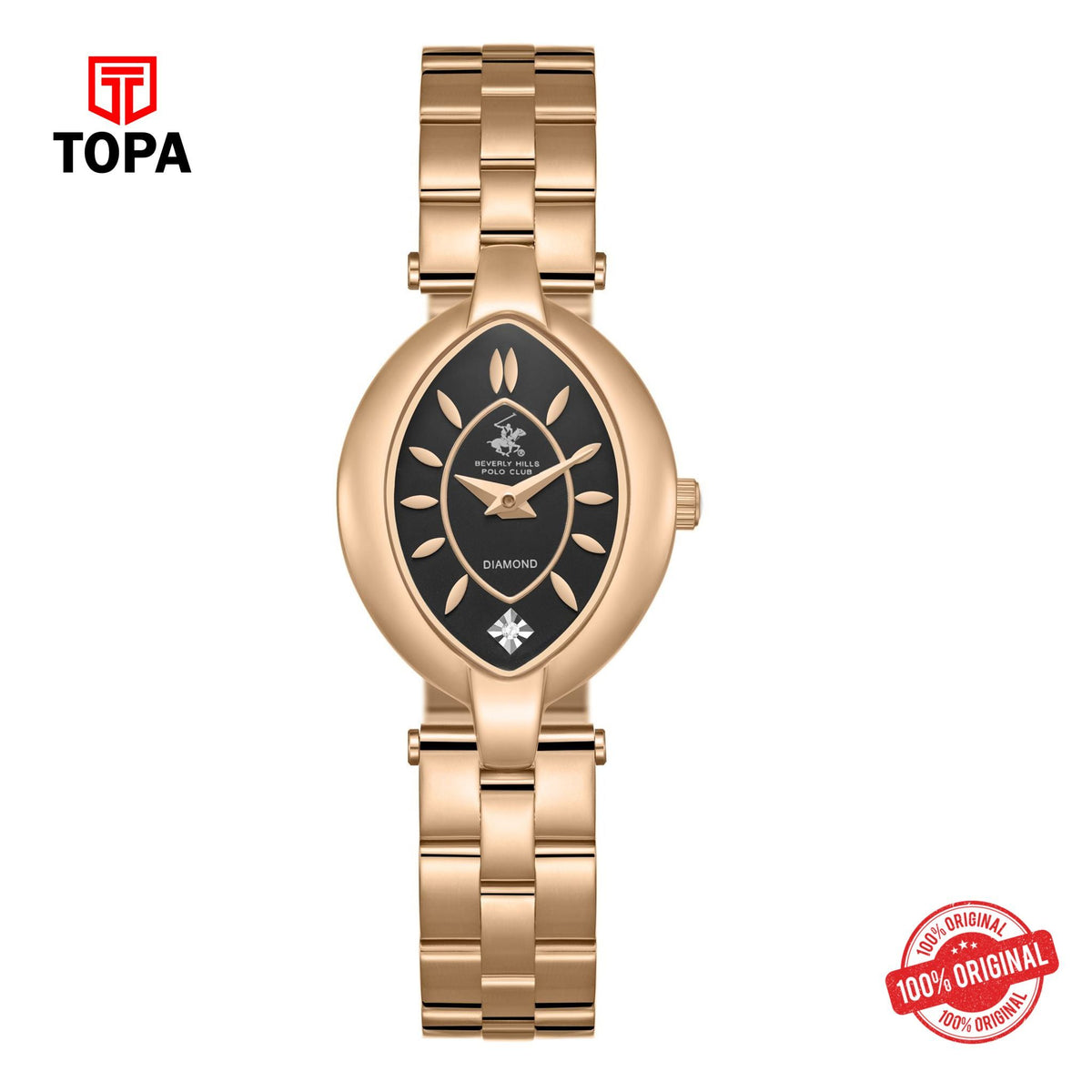 Topa BHPC - BP3739C.490 - Stainless Steel Watch for Women - Product Image 1