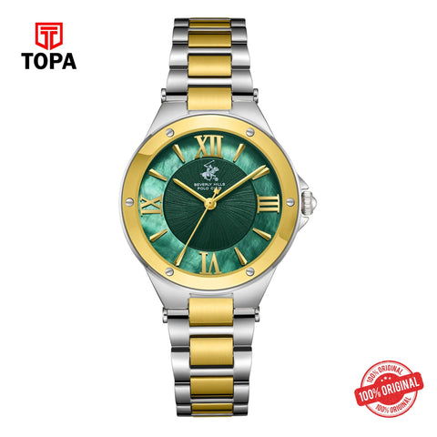 Topa BHPC - BP3740C.270 - Stainless Steel Watch for Women - Product Image 1