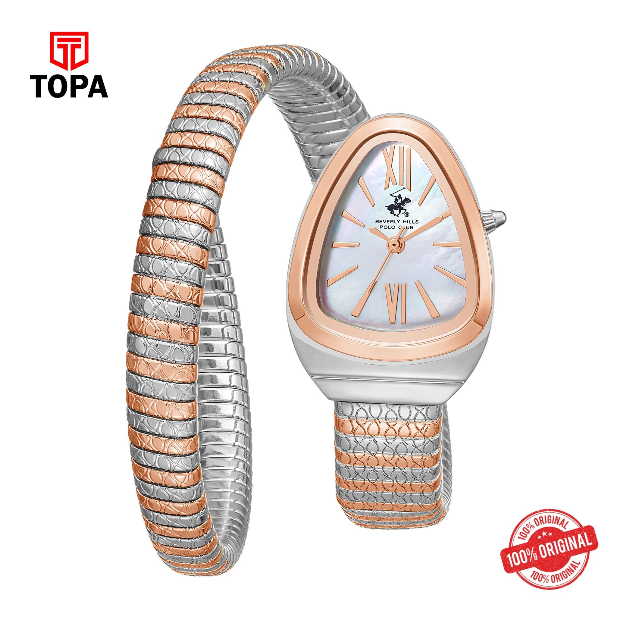 Topa BHPC - BP3747C.520 - Stainless Steel Watch for Women - Product Image 1