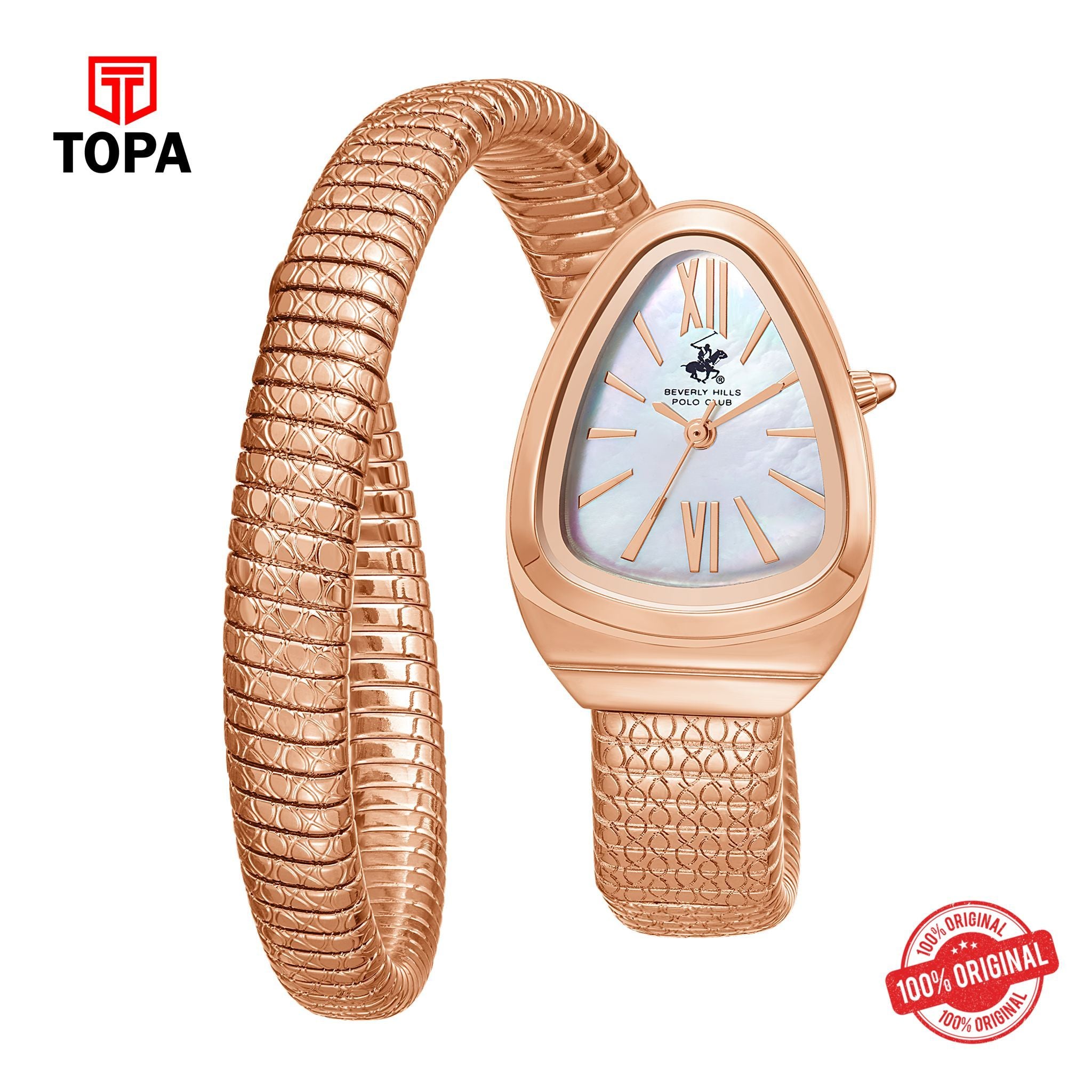 Topa BHPC - BP3747C.420 - Stainless Steel Watch for Women - Product Image 1