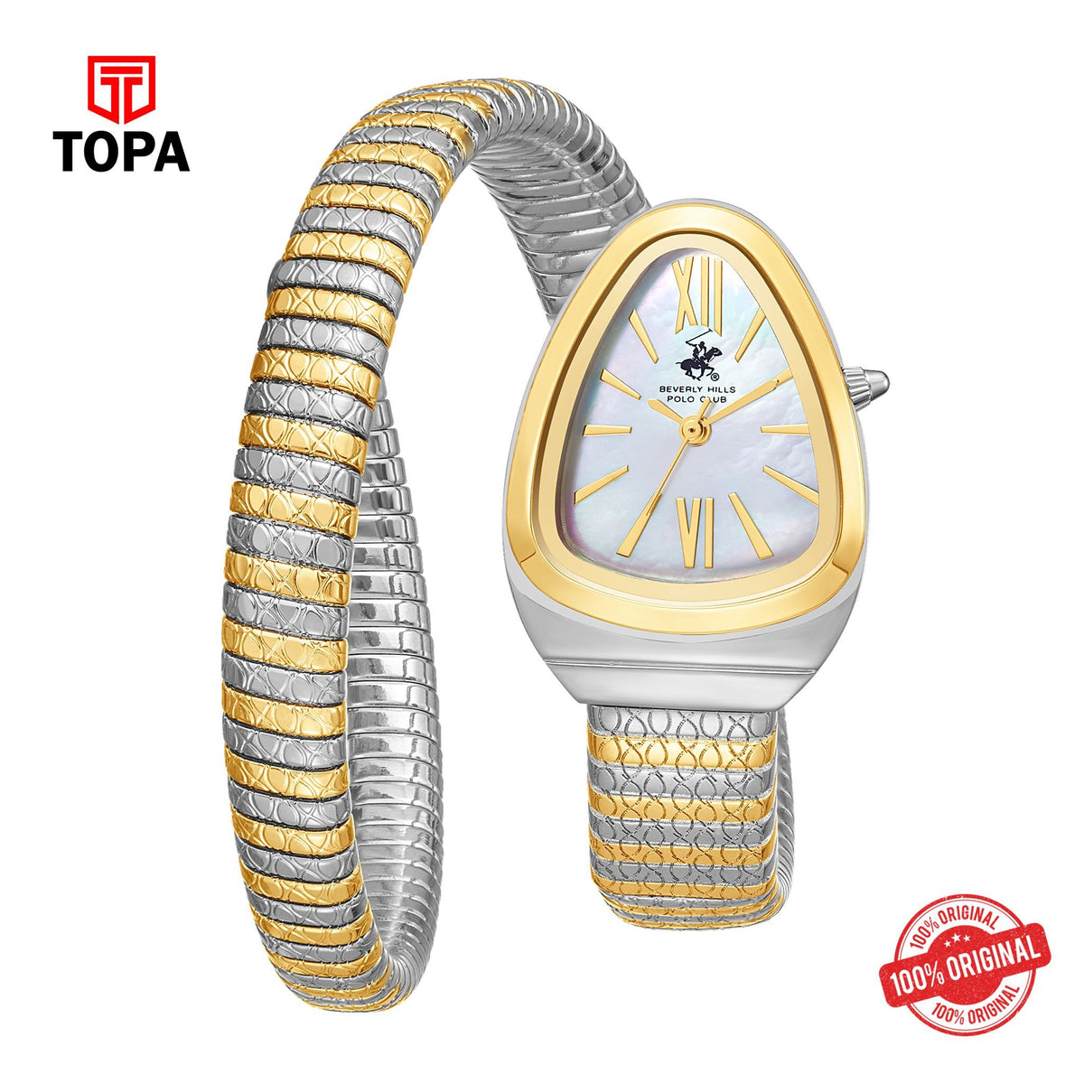 Topa BHPC - BP3747C.220 - Stainless Steel Watch for Women - Product Image 1