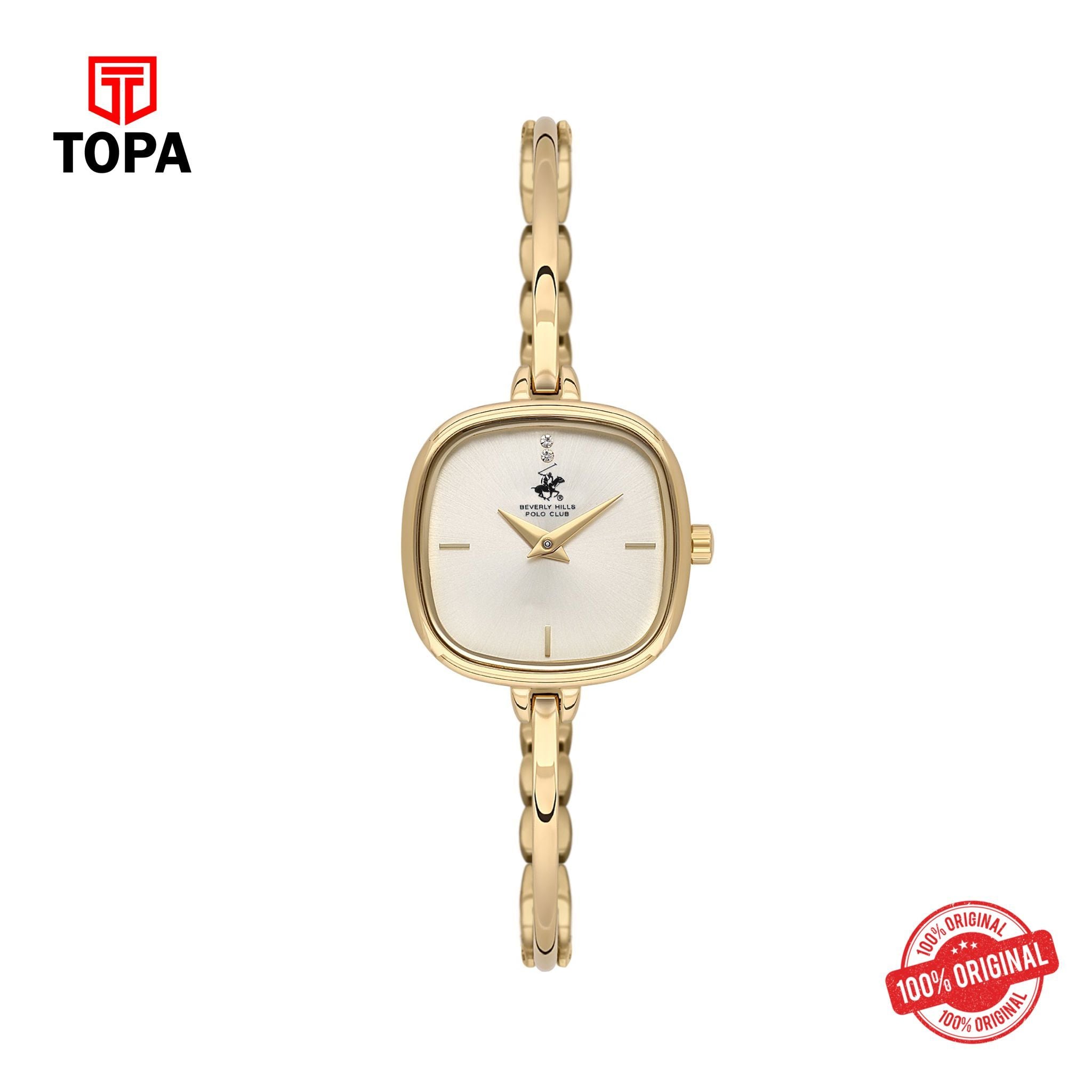 Topa BHPC - BP3748X.110 - Stainless Steel Watch for Women - Product Image 1