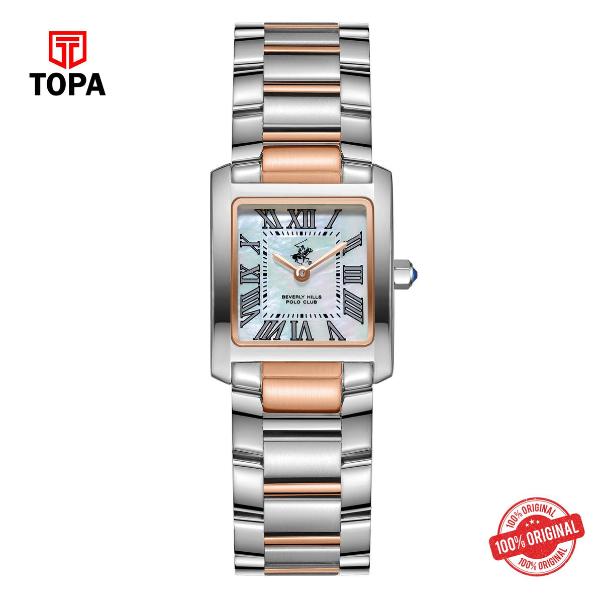 Topa BHPC - BP3751X.520 - Stainless Steel Watch for Women - Product Image 1