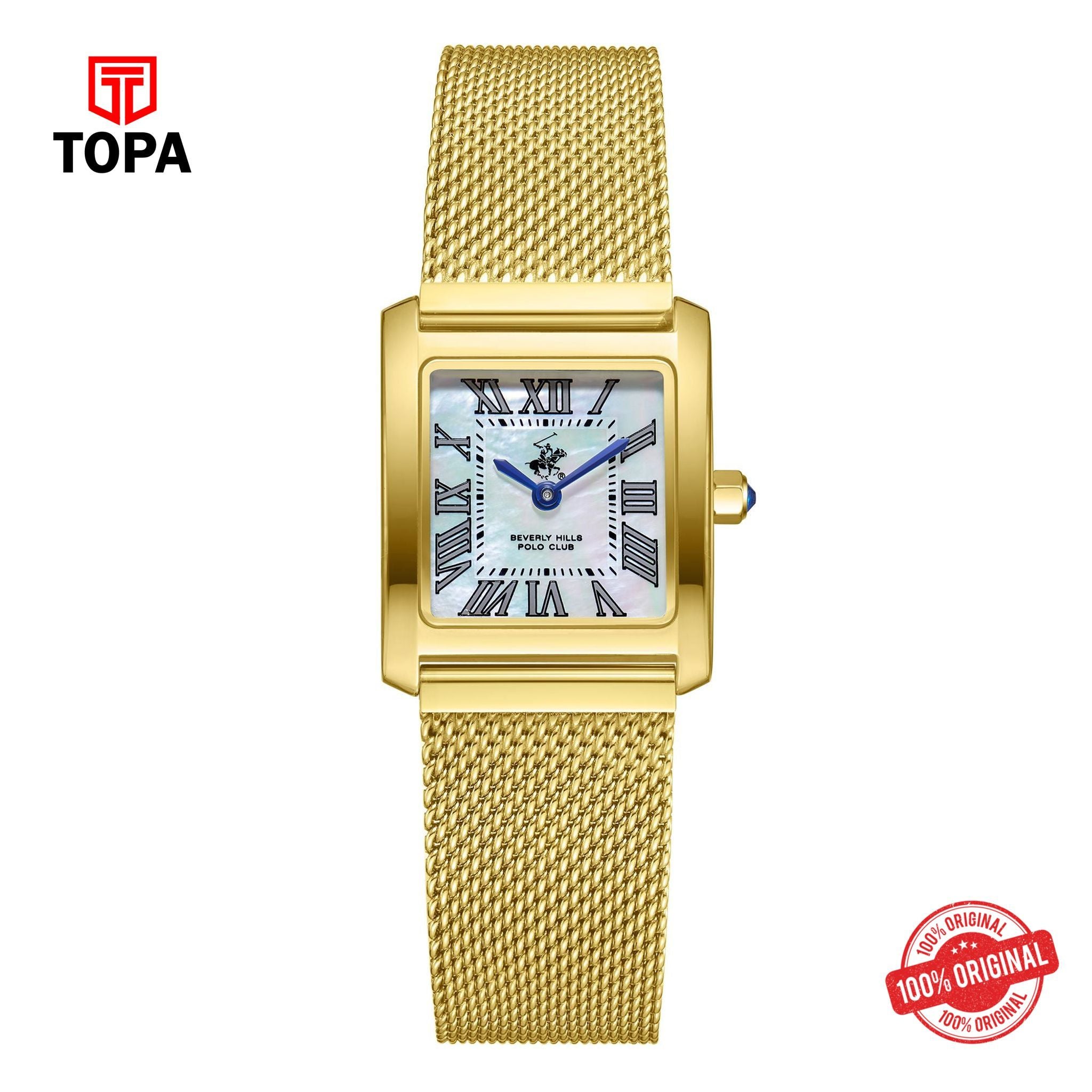 Topa BHPC - BP3752X.120 - Stainless Steel Watch for Women - Product Image 1