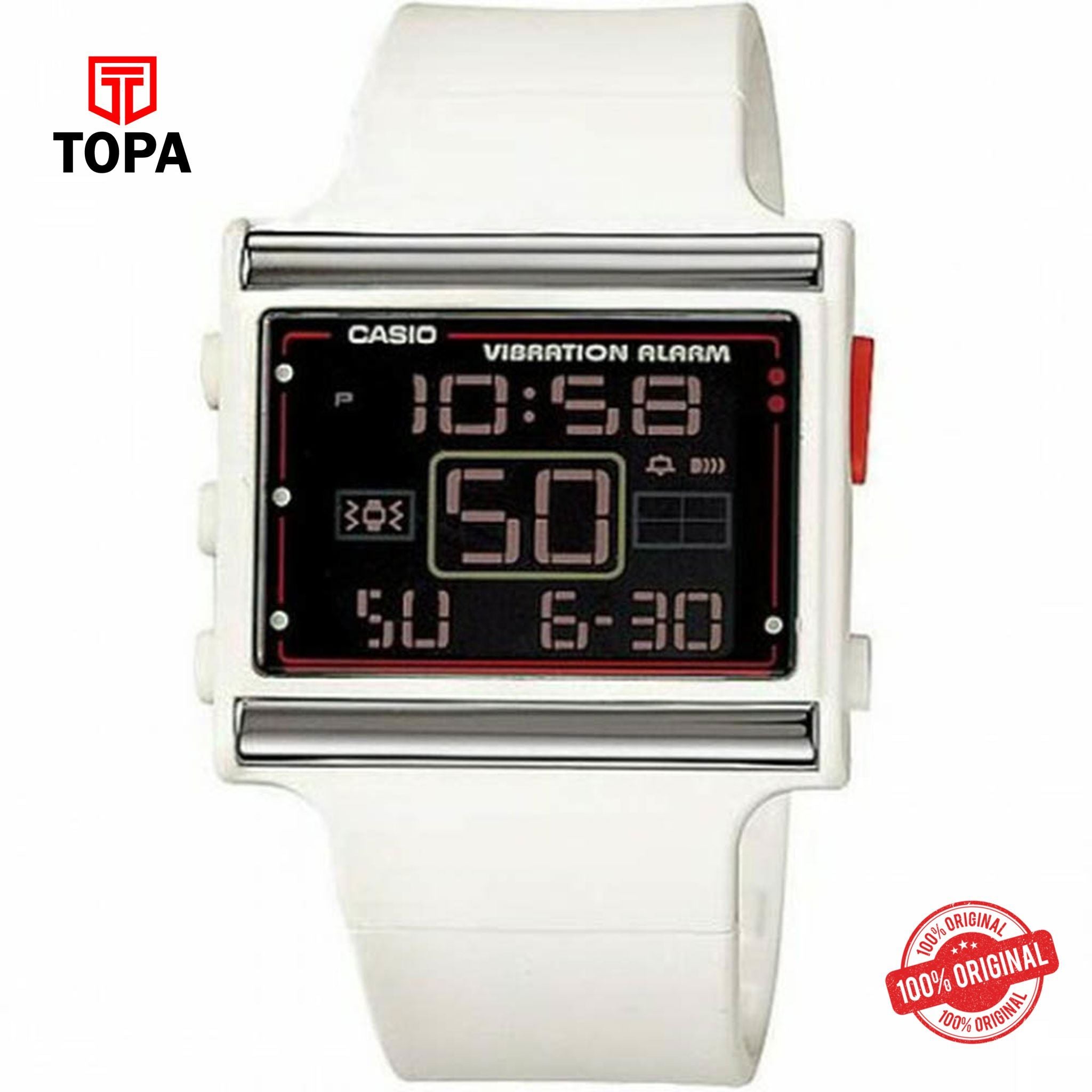 Casio LDF-10 Quartz Digital Unisex Watch