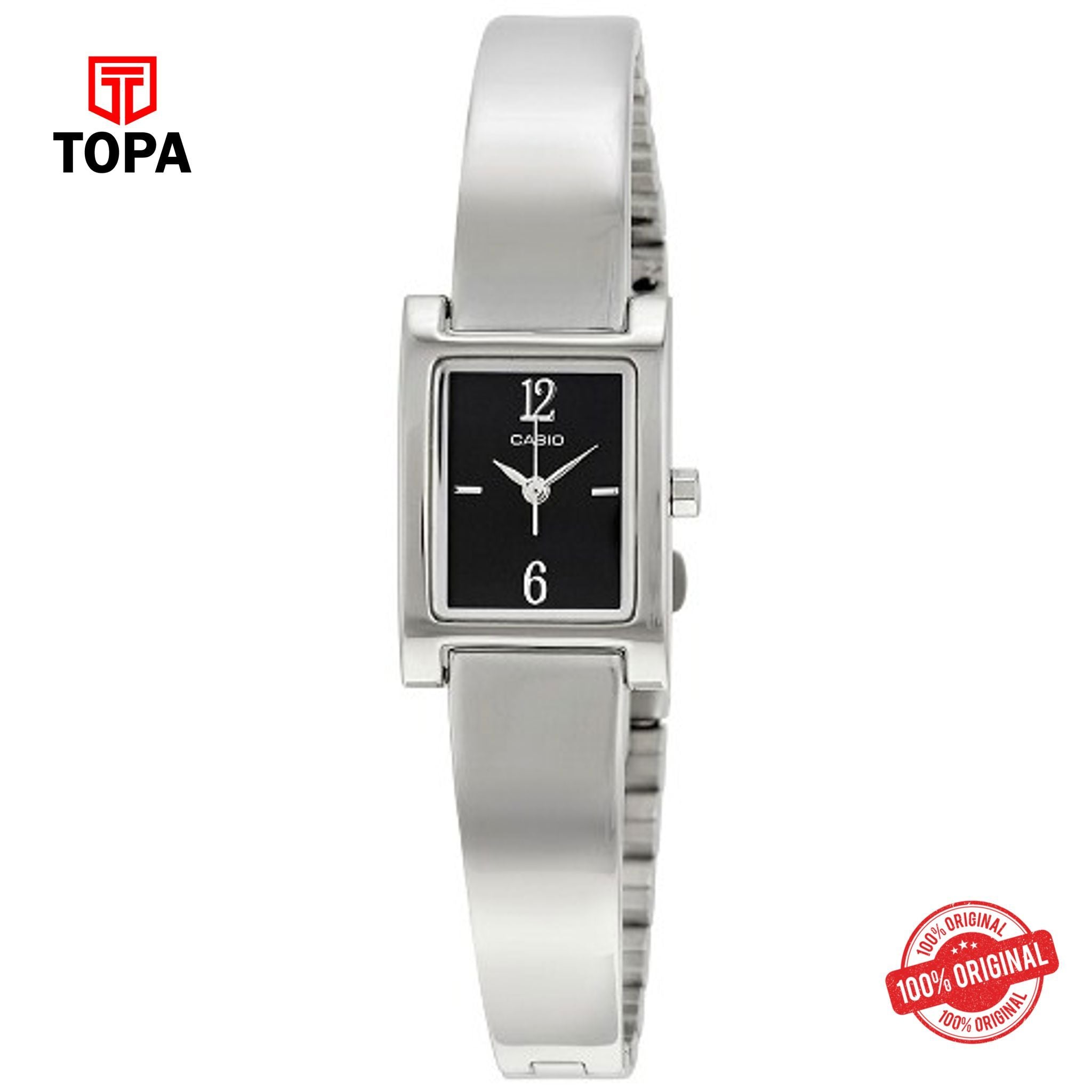 Casio LTP-1295D Quartz Analog Women's Watch