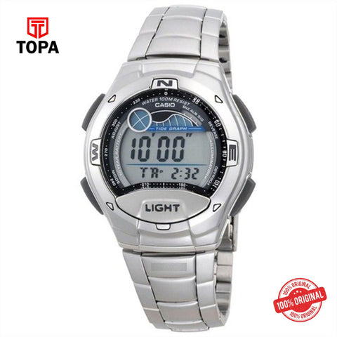 Casio W-735D-1AVDF Quartz Digital Men's Watch