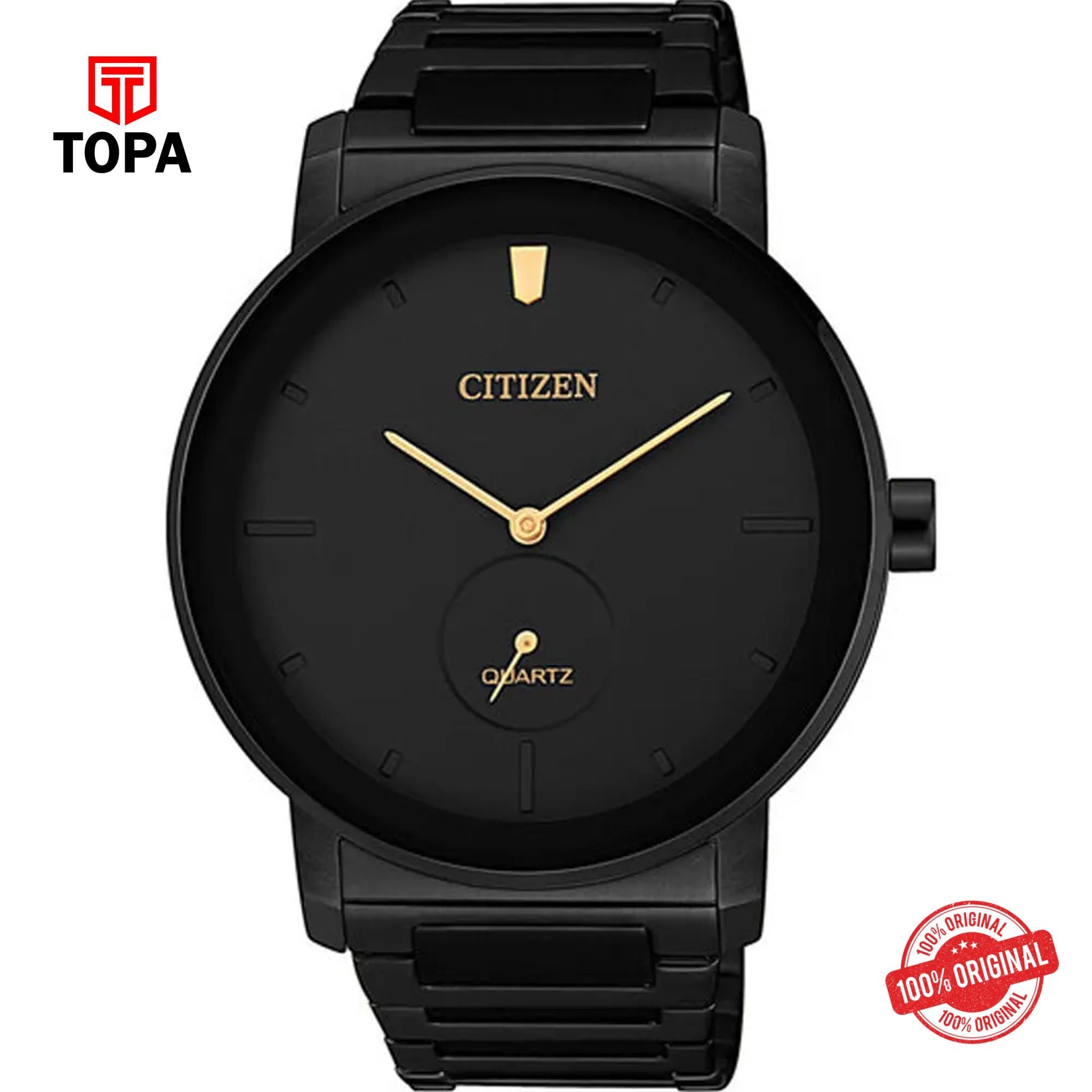 Topa CITIZEN-BE9187-53E-Mens-Watch - Product Image 1
