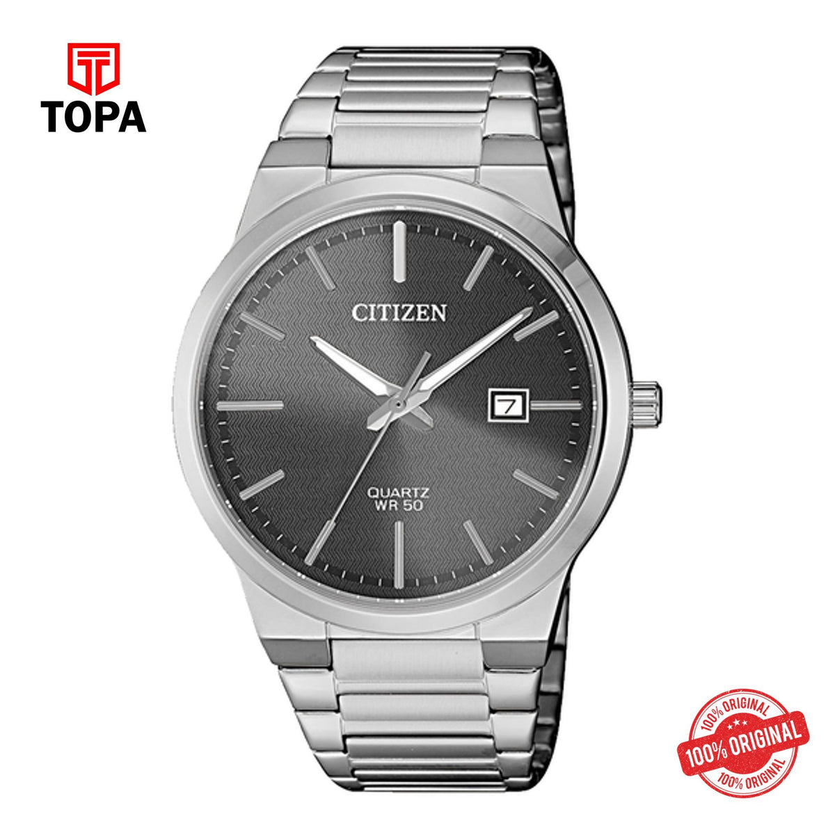 Topa CITIZEN-BI5060-51H-MENS-WATCH - Product Image 1