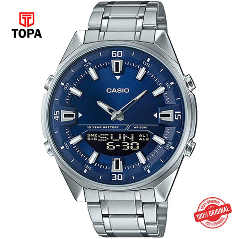 Casio AMW-830D-2AV Quartz Digital Men's Watch