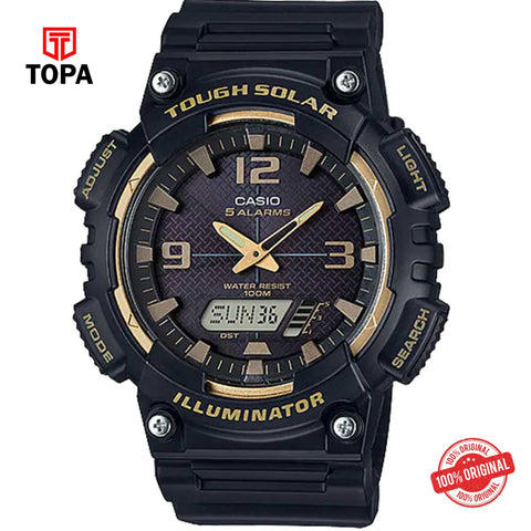 Casio AQ-S810W-1A3 Quartz Digital Men's Watch
