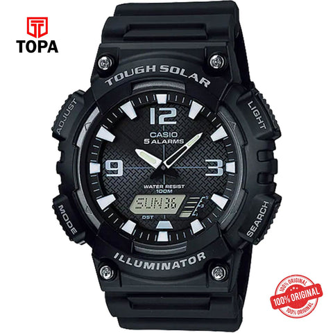 Casio AQ-S810W-1A Quartz Digital Men's Watch